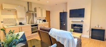 Upperhead Row Apartment