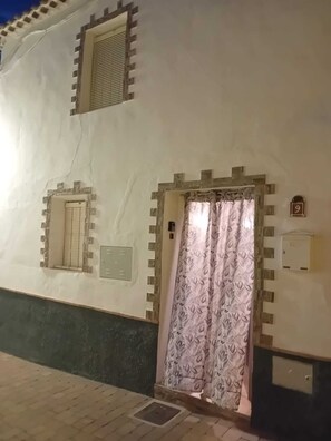 Details aan de buitenkant