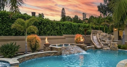 Charming 1-bedroom villa in fabulous San Juan Capistrano. Lovely pool view.