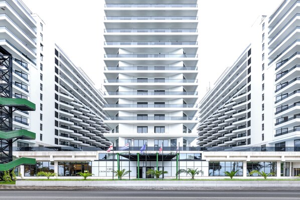 บริเวณภายนอก