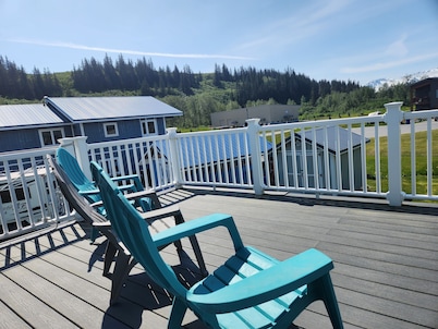 Saltwater and Snowflakes a welcoming 4-bedroom house with WiFi in Valdez