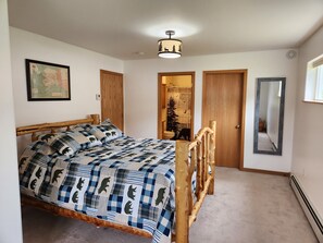 4 chambres, Wi-Fi, draps fournis