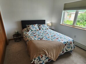 4 Schlafzimmer, WLAN, Bettwäsche