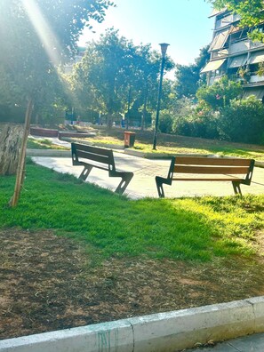 Property grounds