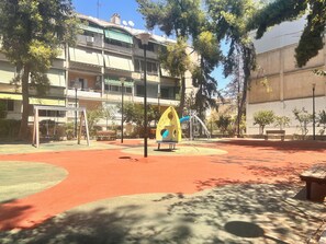 Children's area