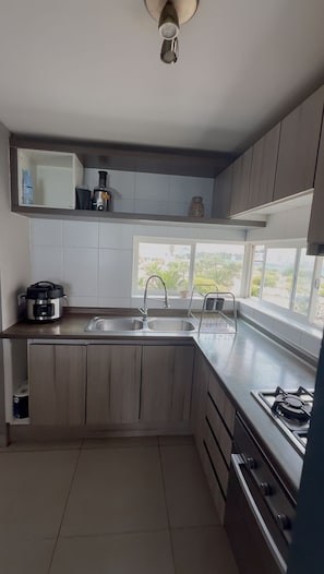 Cocina privada