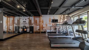 Fitness studio