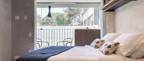 Classic Studio | Blackout drapes, free WiFi