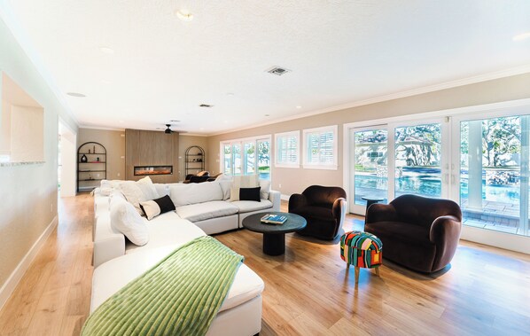 منطقة المعيشة