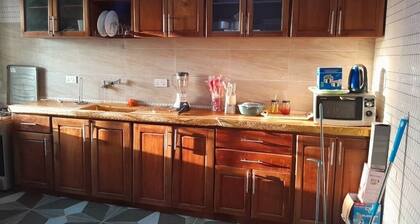 Charming Apartment in awesome Takoradi with AC