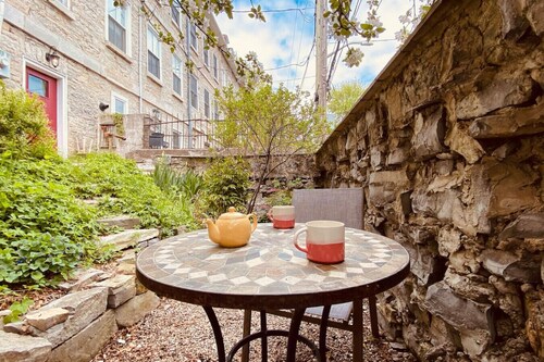 Historic Downtown Hideaway