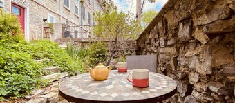 Historic Downtown Hideaway