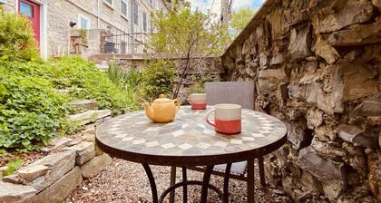 Historic Downtown Hideaway