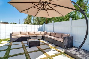 テラス / パティオ