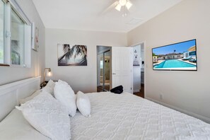 ハウス ベッド (複数台) プールアクセス マウンテンビュー (Palm Springs Mountainside Paradise) | 3 室のベッドルーム、WiFi (無料)