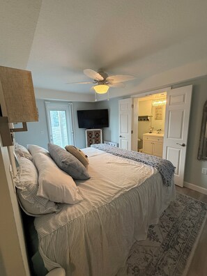 2 chambres, Wi-Fi gratuit, draps fournis