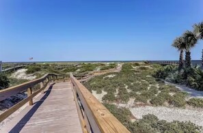 Plage à proximité, serviettes de plage