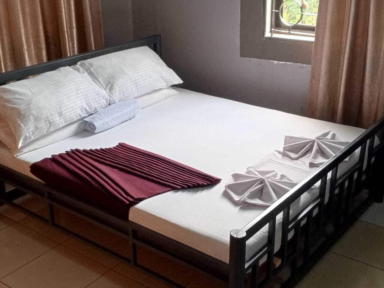 Comfort-Vierbettzimmer | Bügeleisen/Bügelbrett, kostenloses WLAN