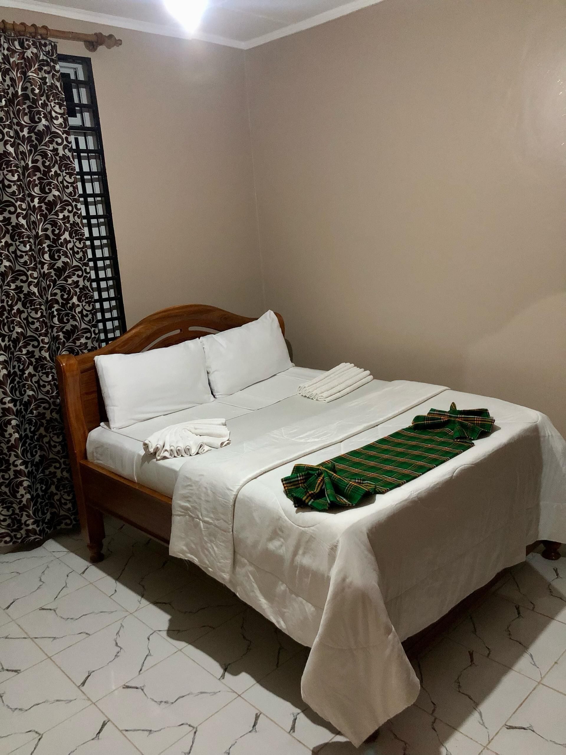 Comfort eenpersoonskamer | Een strijkplank/strijkijzer, gratis wifi