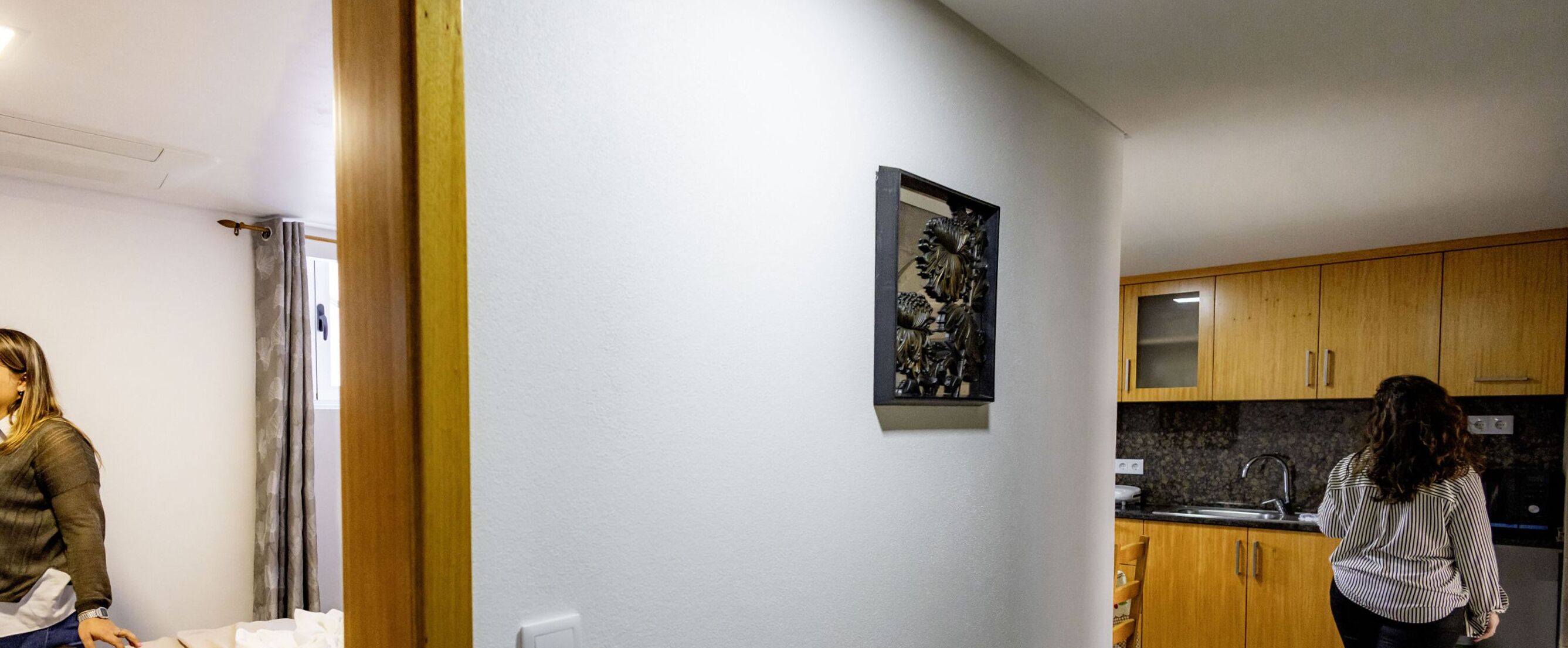 1 habitación 