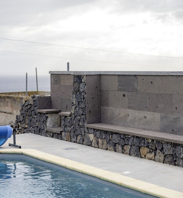 House | 2 bedrooms - Sunset Pool House T2 (Angra do Heroismo)