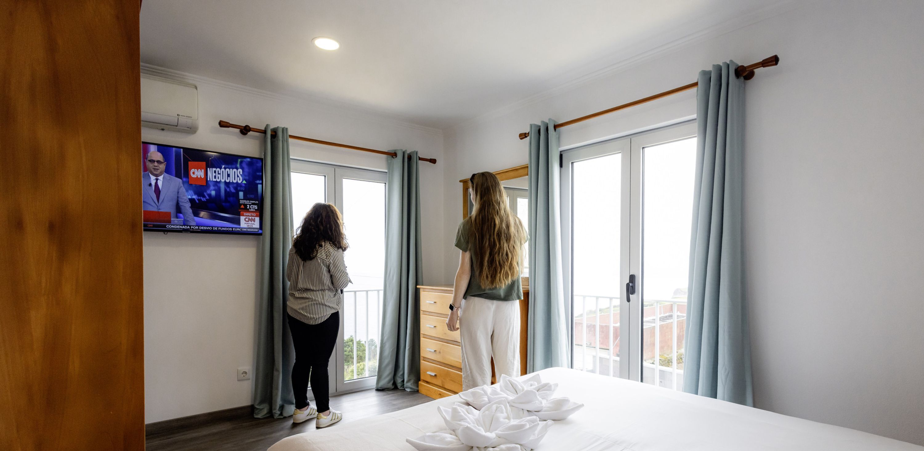 Appartement, fumeurs | 3 chambres