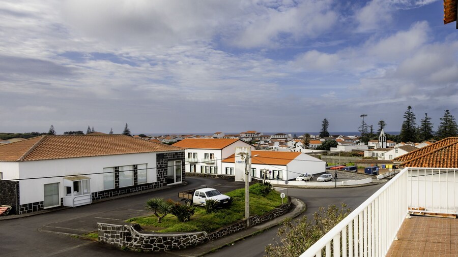 Apartamento Oslar in Santa Cruz da Graciosa