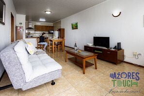 Apartment, Raucher