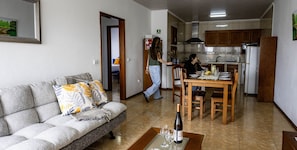 Departamento, para fumadores | 2 habitaciones 
