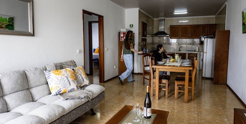 Apartamento Oslar in Santa Cruz da Graciosa