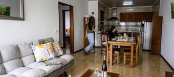 Apartamento Oslar in Santa Cruz da Graciosa