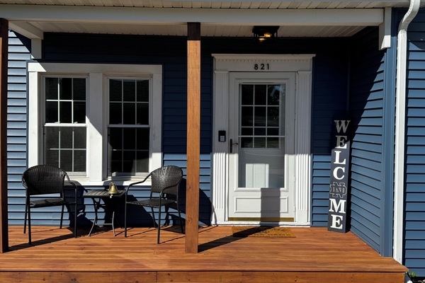 Detall de l'exterior