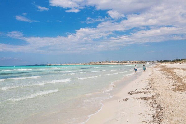 Plage à proximité