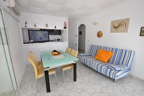 Dining - Beautiful apartment in Roses with views (Rosas / Roses)