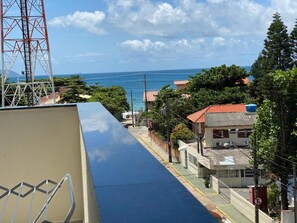 Property grounds - Beautiful penthouse with barbecue 70m from the sea on Praia dos Ingleses (Ingleses Sul Florianópolis)