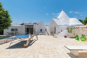 Exterior - Trullo Letizia con Piscina by Wonderful Italy (Ostuni)