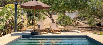 Galatea e Giardino delle Esperidi apartments with pool by Wonderful Italy