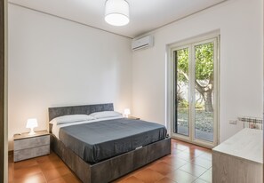 Lägenhet Standard - 1 sovrum (Apartment) | Strykjärn/strykbräda, gratis wi-fi och sängkläder