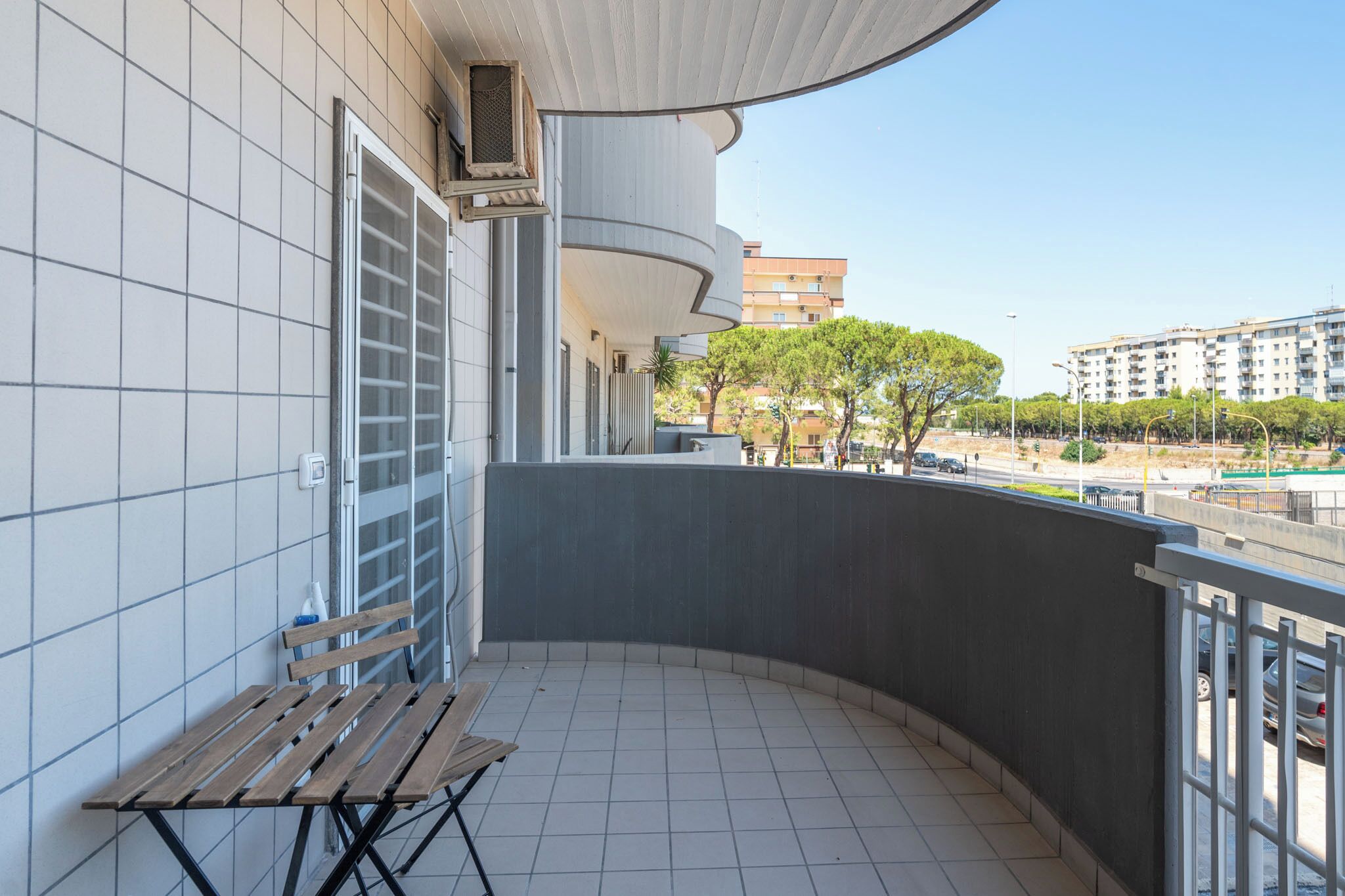 Standaard appartement, 1 slaapkamer (Apartment) | Terras