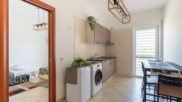 Appartement Standard, 1 chambre (Apartment) | Cuisine privée