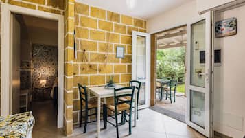 Standard Apartment, 2 Bedrooms (Apartment) | Living area | 30-inch TV with satellite channels