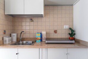 Standard Apartment, 1 Bedroom (Apartment) | Private kitchen