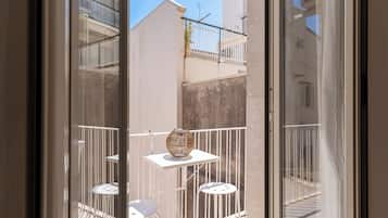 Apartamento standard, 1 quarto (Apartment) | Sacada