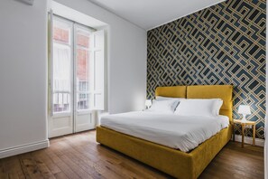 Appartement Standard, 2 chambres (Apartment) | Fer et planche à repasser, Wi-Fi gratuit, draps fournis