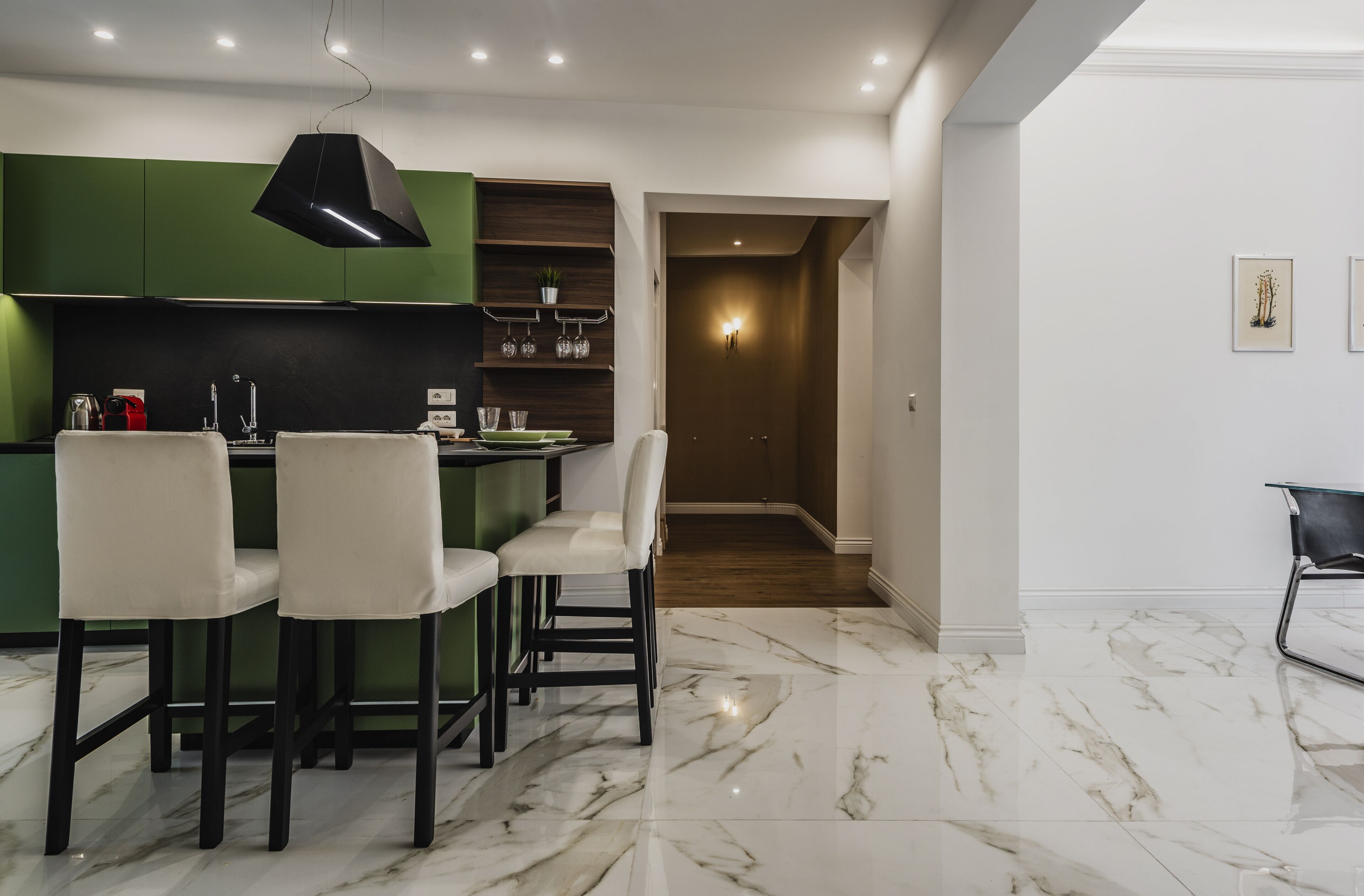 Standard Apartment, 2 Bedrooms (Apartment) | Dining room