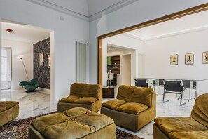 Standardlejlighed - 2 soveværelser (Apartment) | Opholdsområde