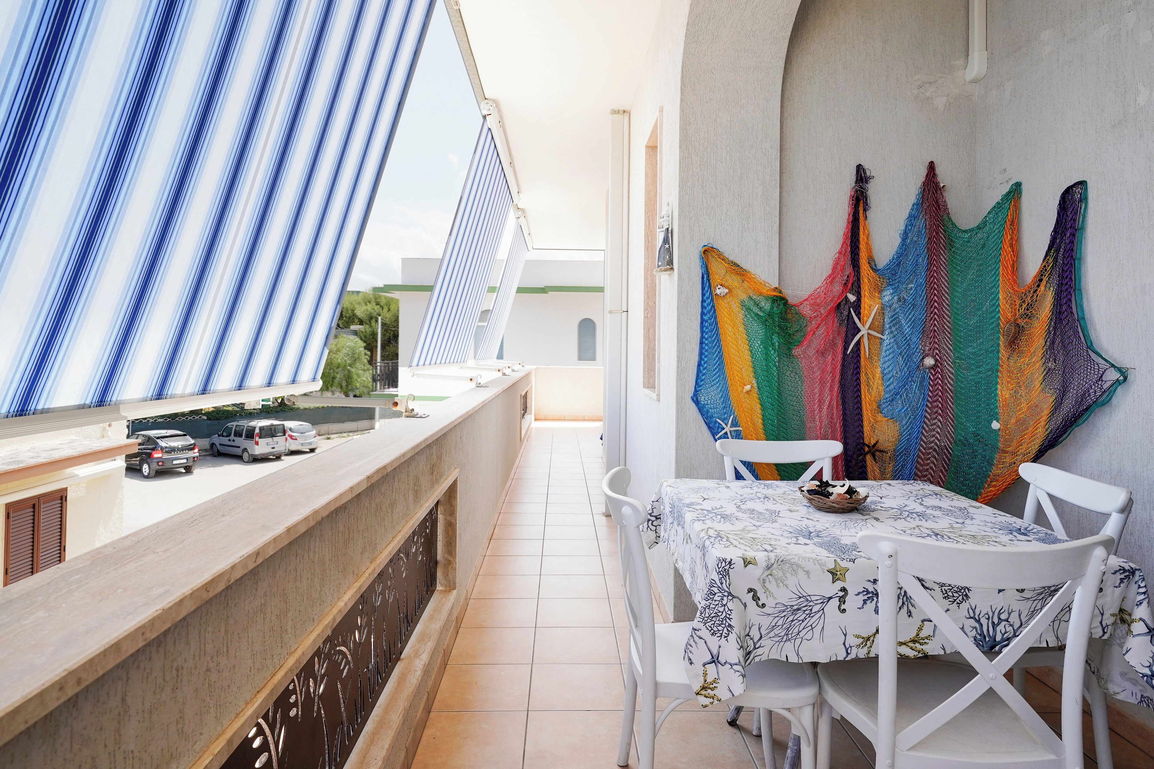 Standard Apartment, 2 Bedrooms (Apartment) | Terrace/patio