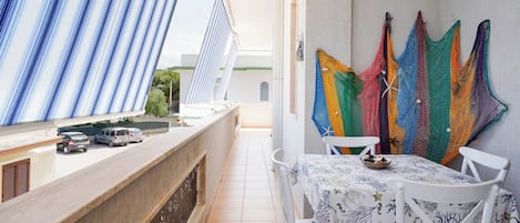 Standard Apartment, 2 Bedrooms (Apartment) | Terrace/patio