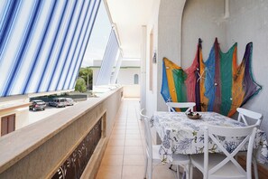 Departamento estándar, 2 habitaciones (Apartment) | Terraza o patio