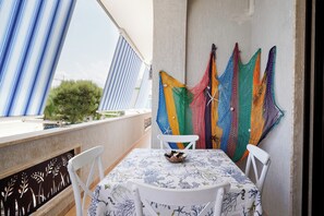 Standardlejlighed - 2 soveværelser (Apartment) | Terrasse/gårdhave